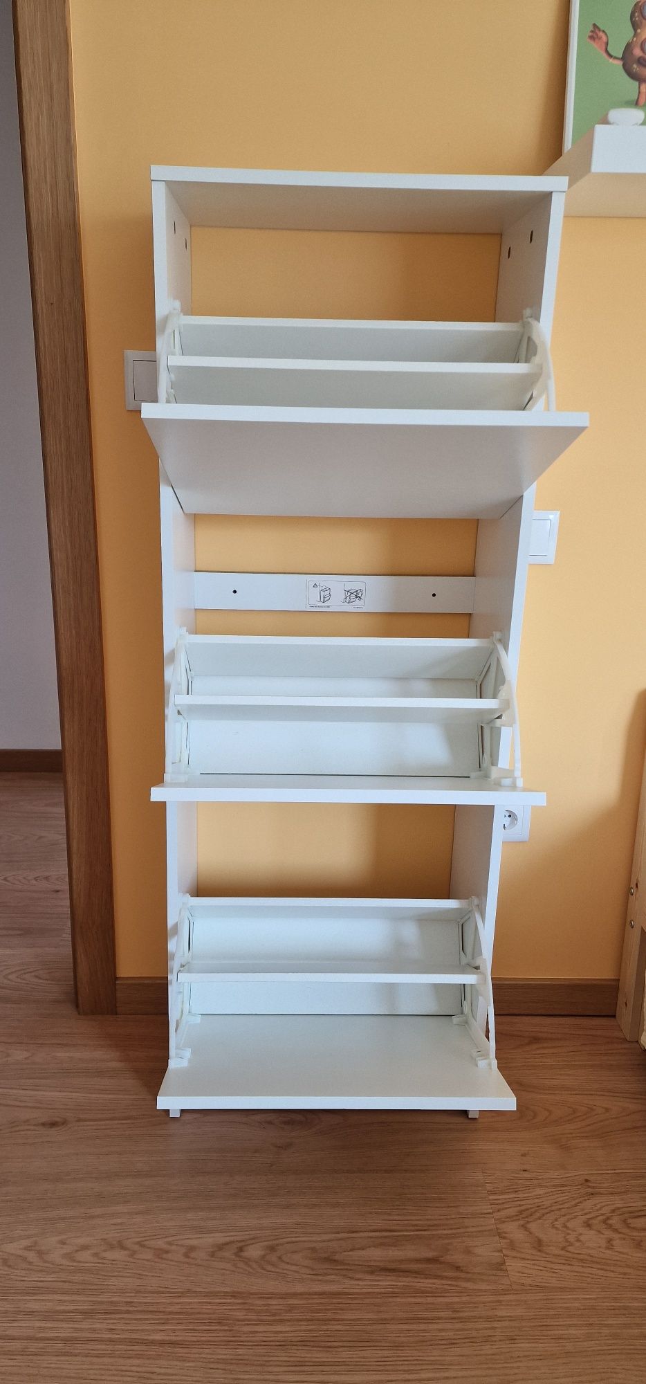 Sapateira Bissa IKEA