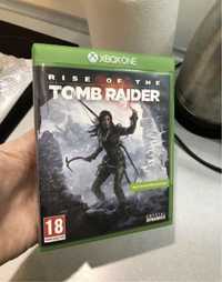 Gra Rise of The Tomb Raider PL Dubbing Xbox One S X Xbox Series X