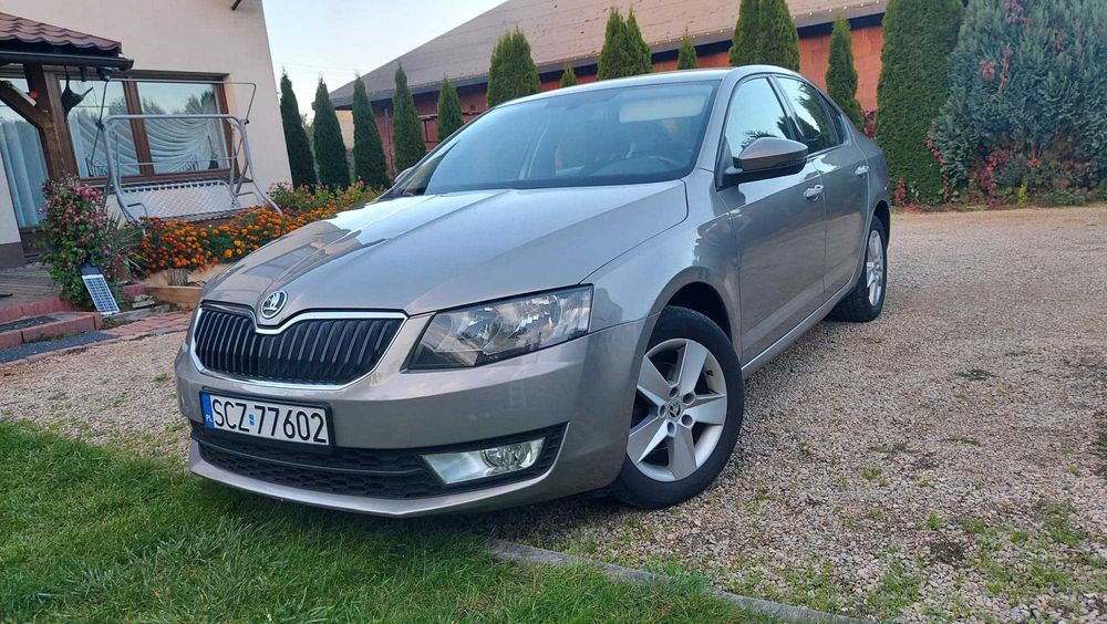 Skoda Octavia 1.6