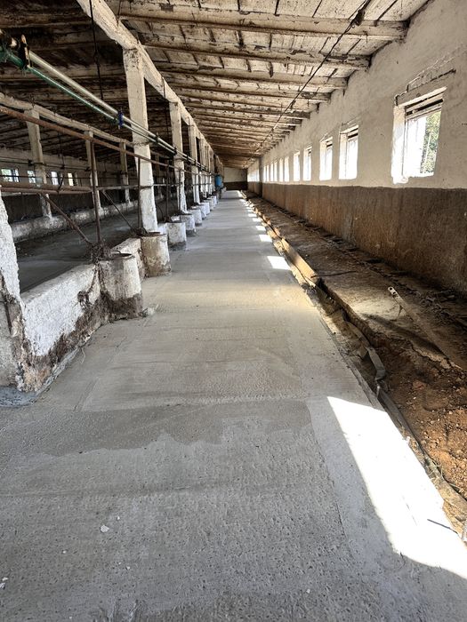 Бетонування, армування,промислові бетонні підлоги