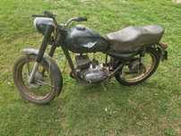 Wsk m06  64 do remontu
