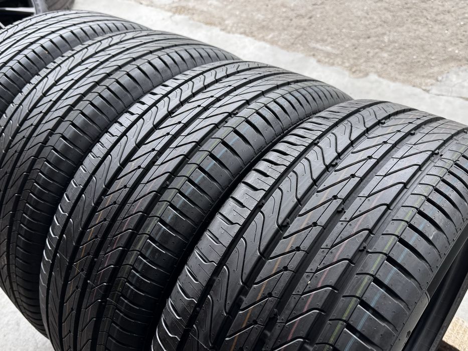 NOWE 225/50/18 Opony Continental 2023r letnie komplet