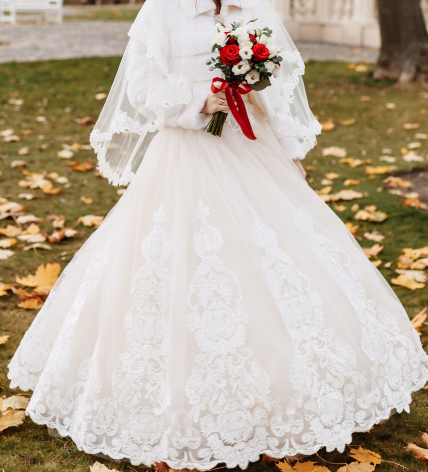 Весільна сукня 2021