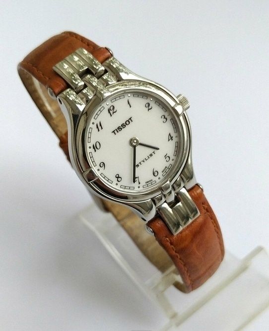 Швейцарские часы TISSOT Stylist