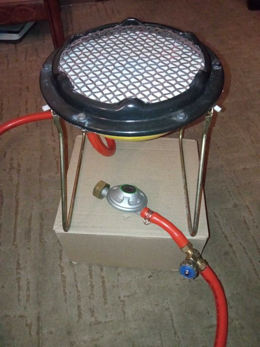 Газовый обогреватель Ballu BIGH-3