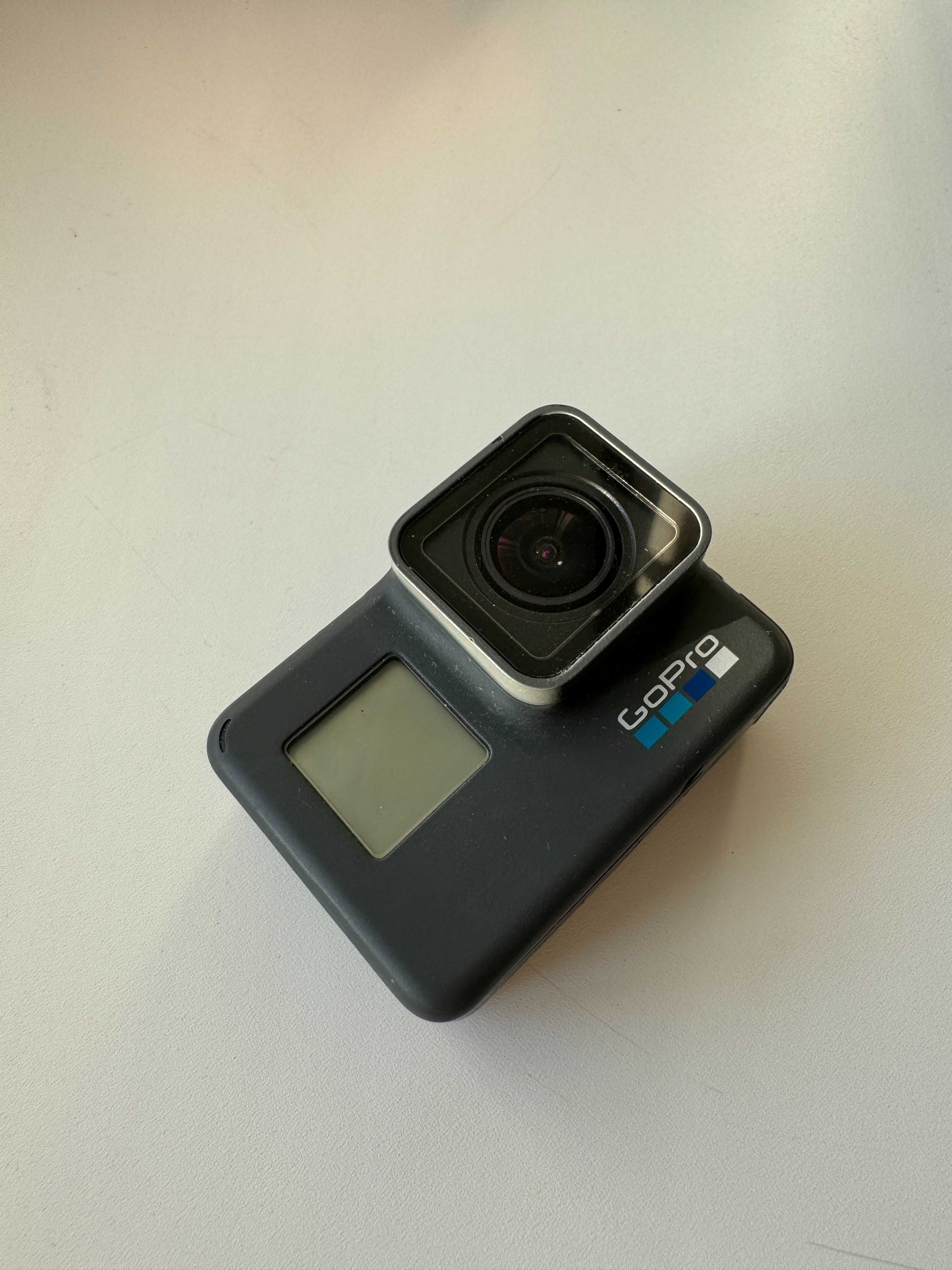 Екшн камера GoPro Hero 6 Black з рамкою