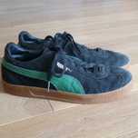Buty PUMA CLUB suede 42