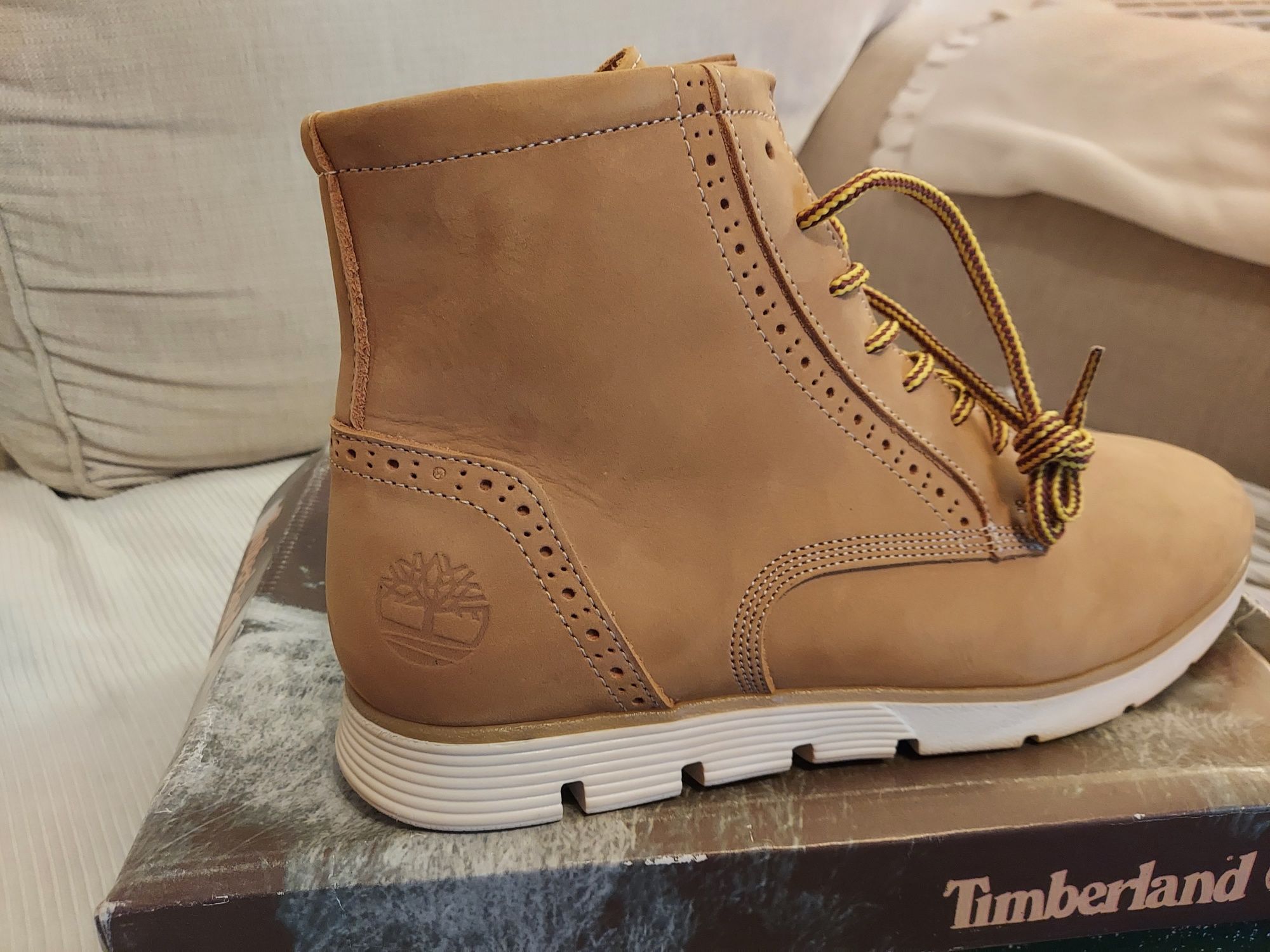 Botas timberland