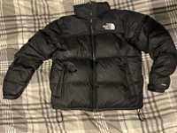 Kurtka the north face M czarna 700