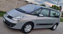 Renault Espace Zarejestrowany 2.0 Turbo Ben 163km 7-osobowy* Zadbany