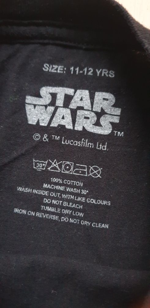 T-shirt Star wars 11-12 lat 152/158