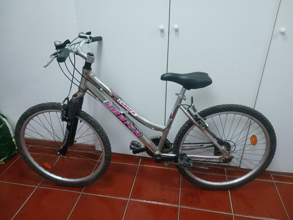 bicicleta orbita europa