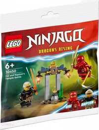 LEGO Ninjago Кай проти Раптона