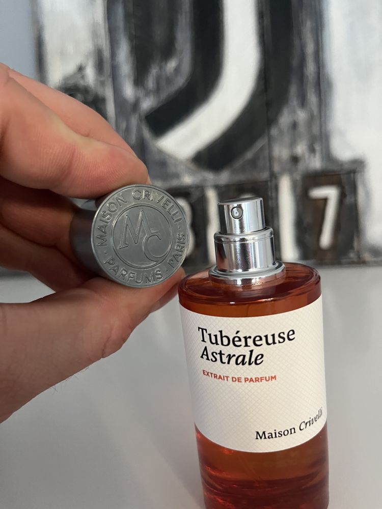 Maison Crivelli Tubereuse Astrale 20/50 ml perfumy niszowe