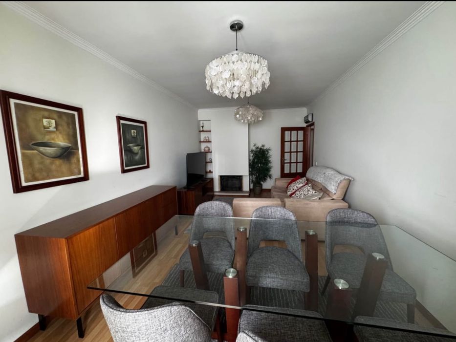 Apartamento T2 Arrendamento