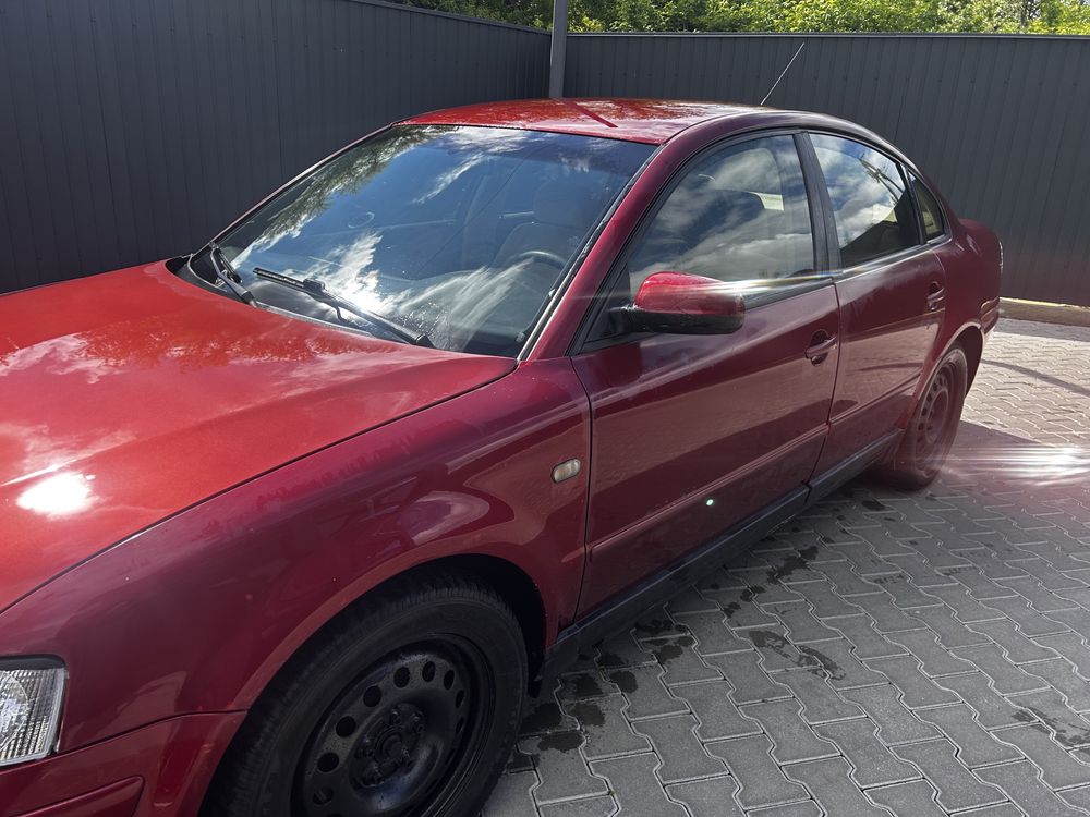 Volkswagen Passat B5 1.9 TDI Нерозмитнений