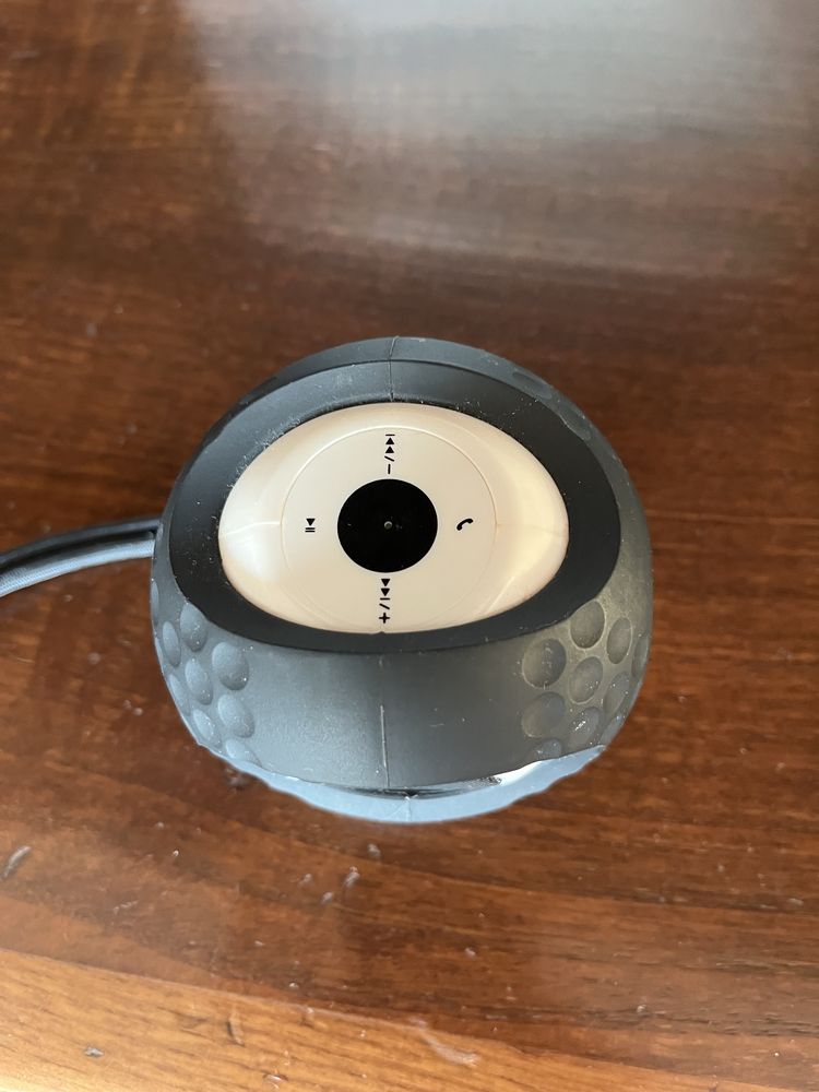 Coluna Bluetooth