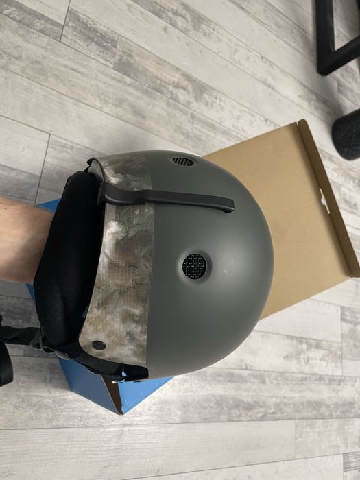 Лижний шолом М розмір