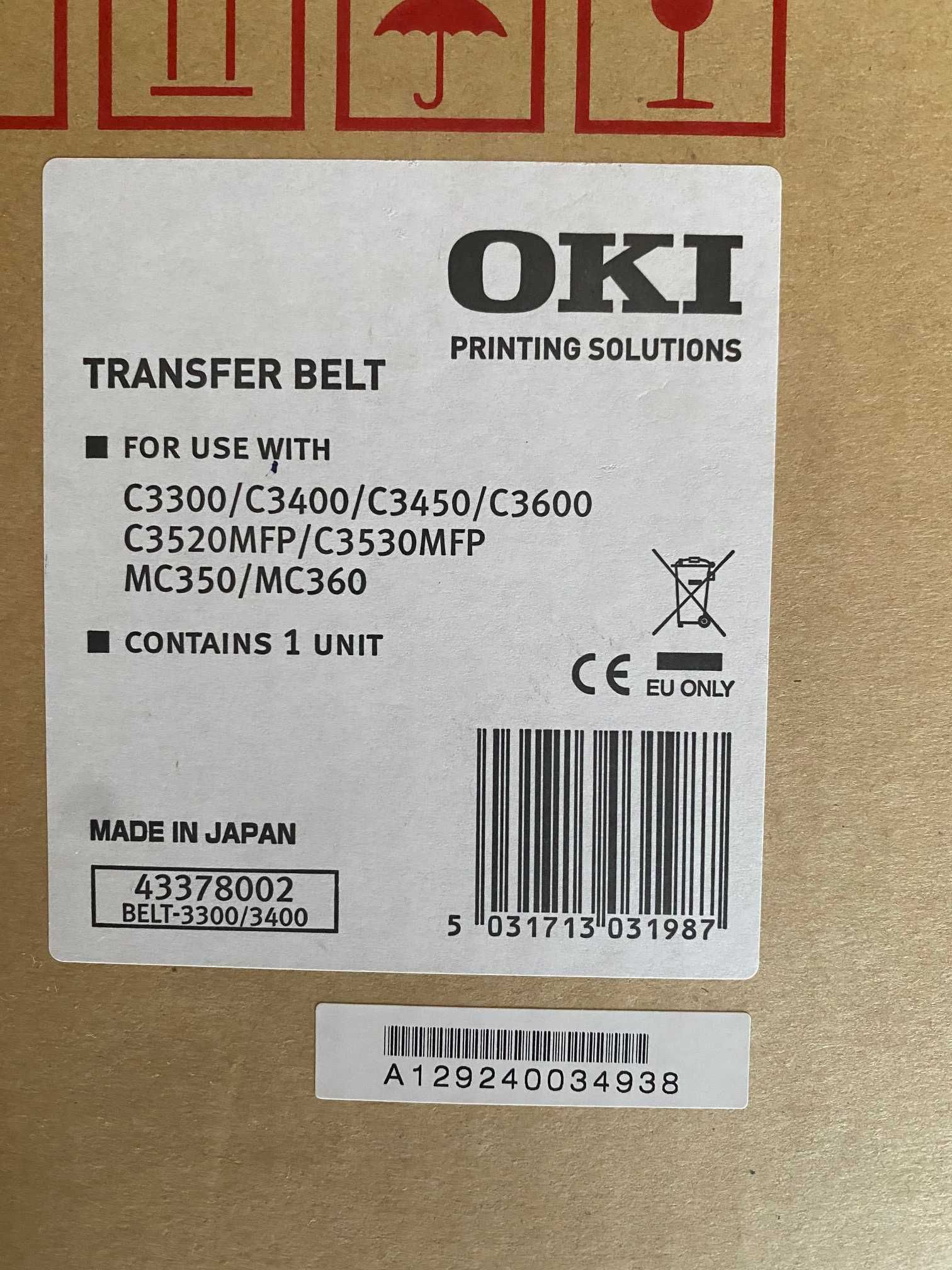 OKI Transfer Belt Novo Original