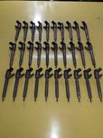 Форсунки  BOSCH 0445110015 A6680700681 MERCEDES  A-Class VANEO CDI