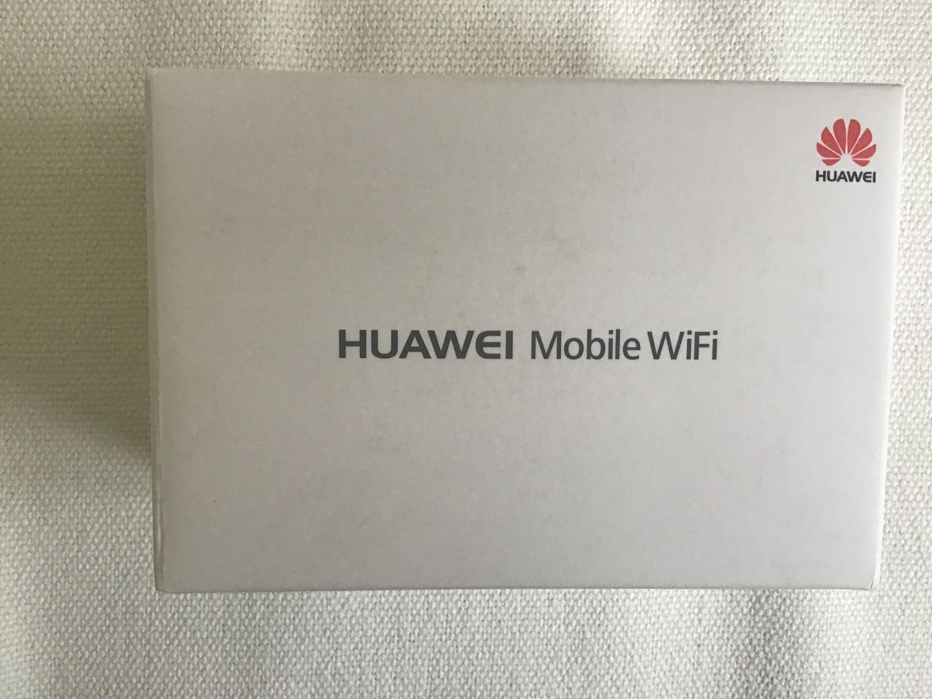Ruter mobilny Huawei WiFi
