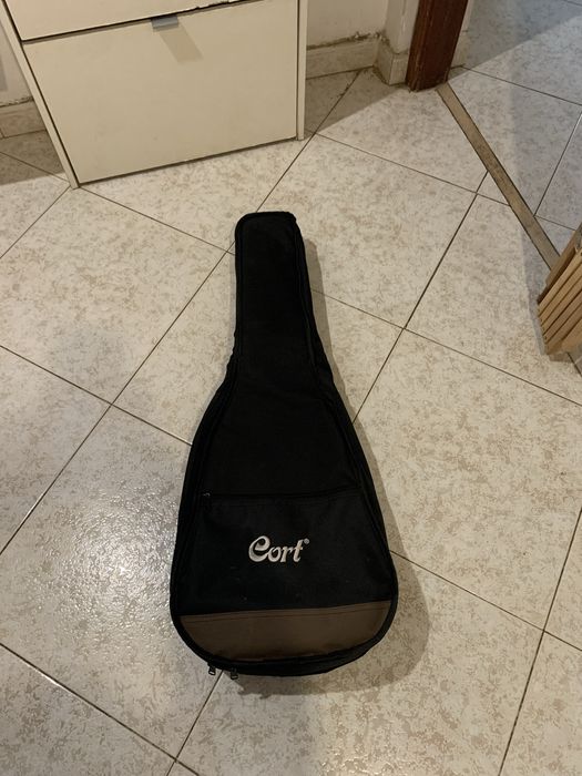 Capa para guitarra 3/4