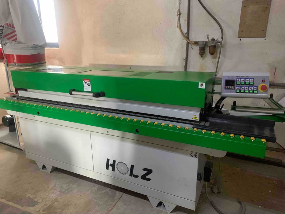 Автоматичний кромкооблицювальний верстат Holzing G-MAX 360