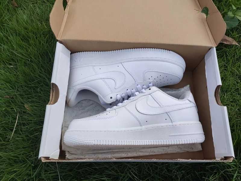 oryginale Nike Air Force 1 Low '07 White  39