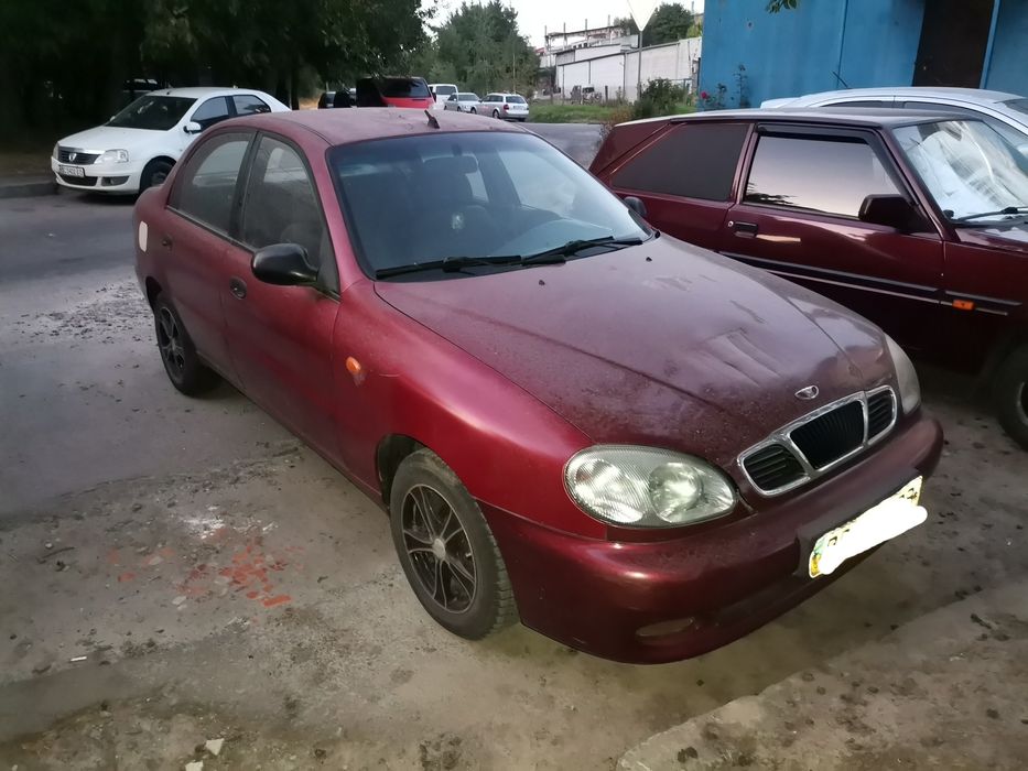 Придам деу ланос