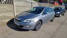 Opel Astra Opel Astra J 2010r 1.4 16v f.vat