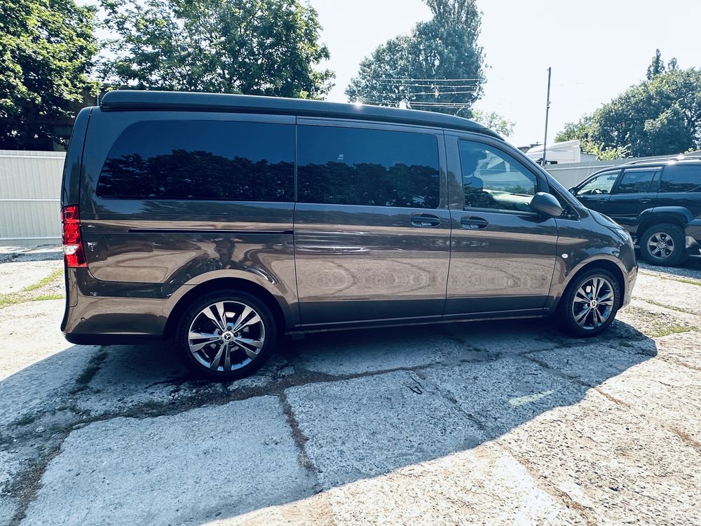 Mercedes Vito V CLASSE