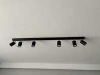 Lampa punktowa Nowodvorski EYE SPOT BLACK 119cm VI