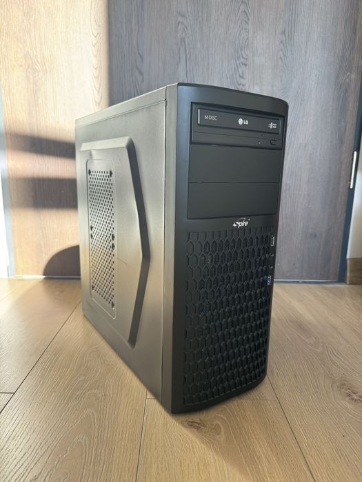 Tani Komputer do Gier! I5|8GB|GTX|SSD|WIN10|