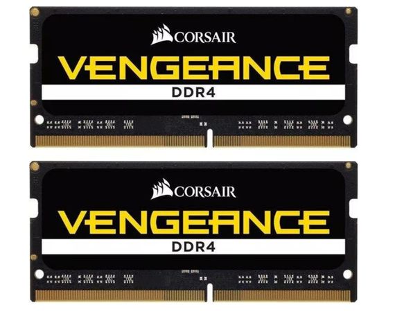 Pamięć do laptopa Corsair Vengeance DDR4 SODIMM 2x4GB 2400MHz CL16
