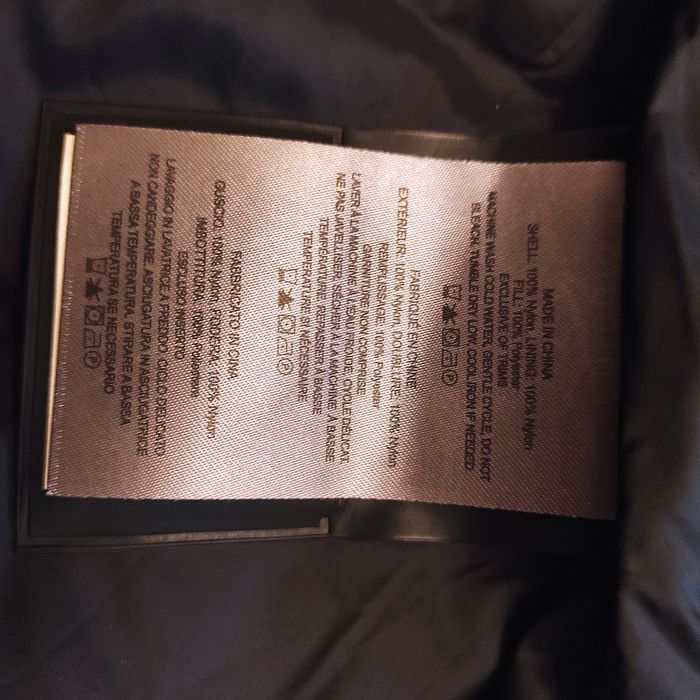 Новая куртка р. S-M, Канада, бомбер пуфер, демисезонная курточка