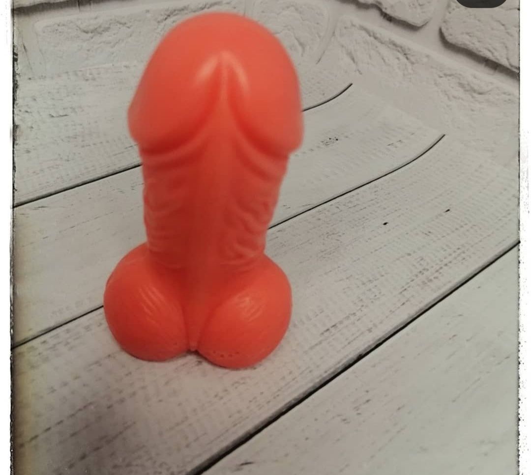 Мило 18+ ручної роботи