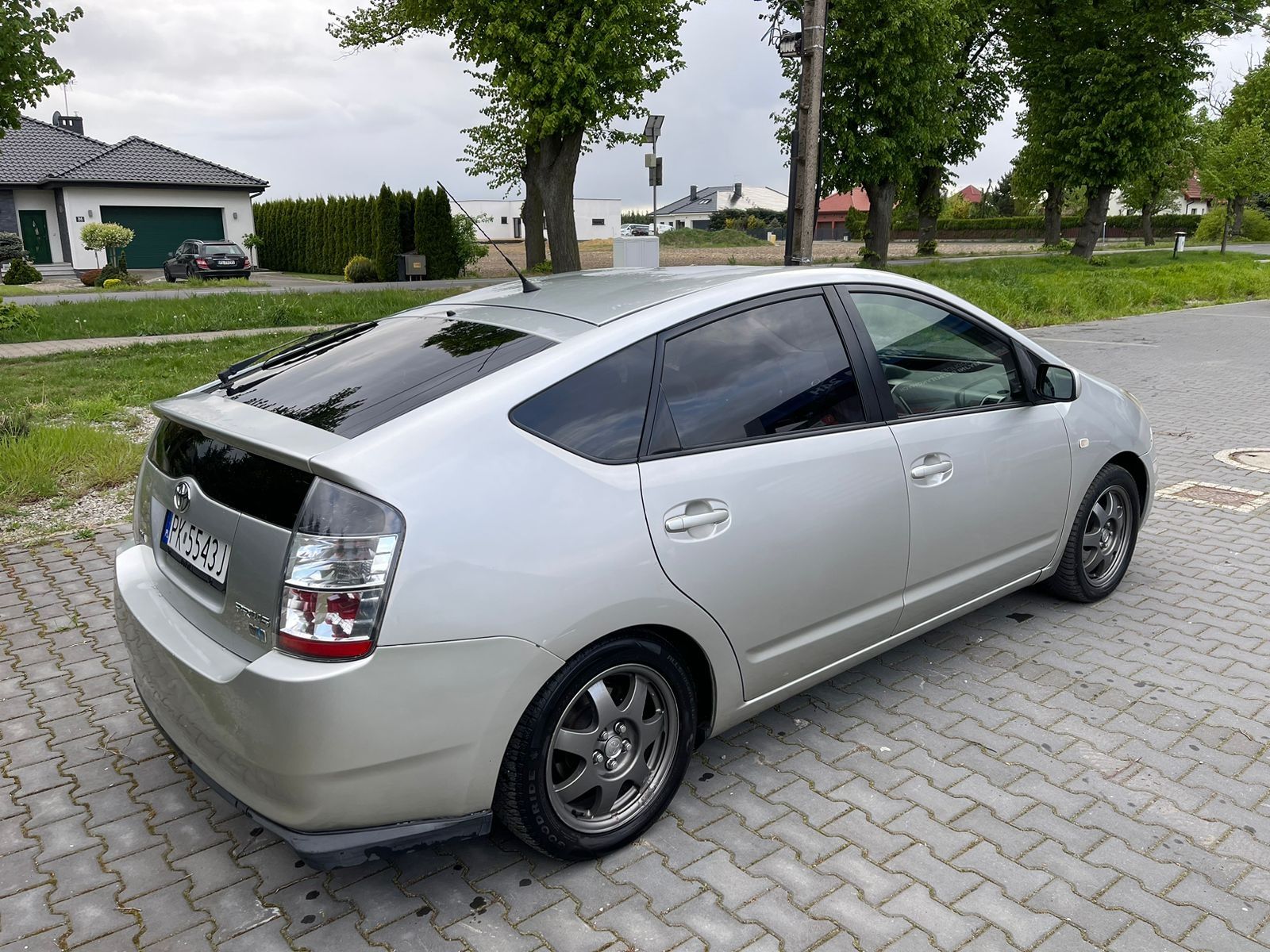 Toyota prius || Sprzedam