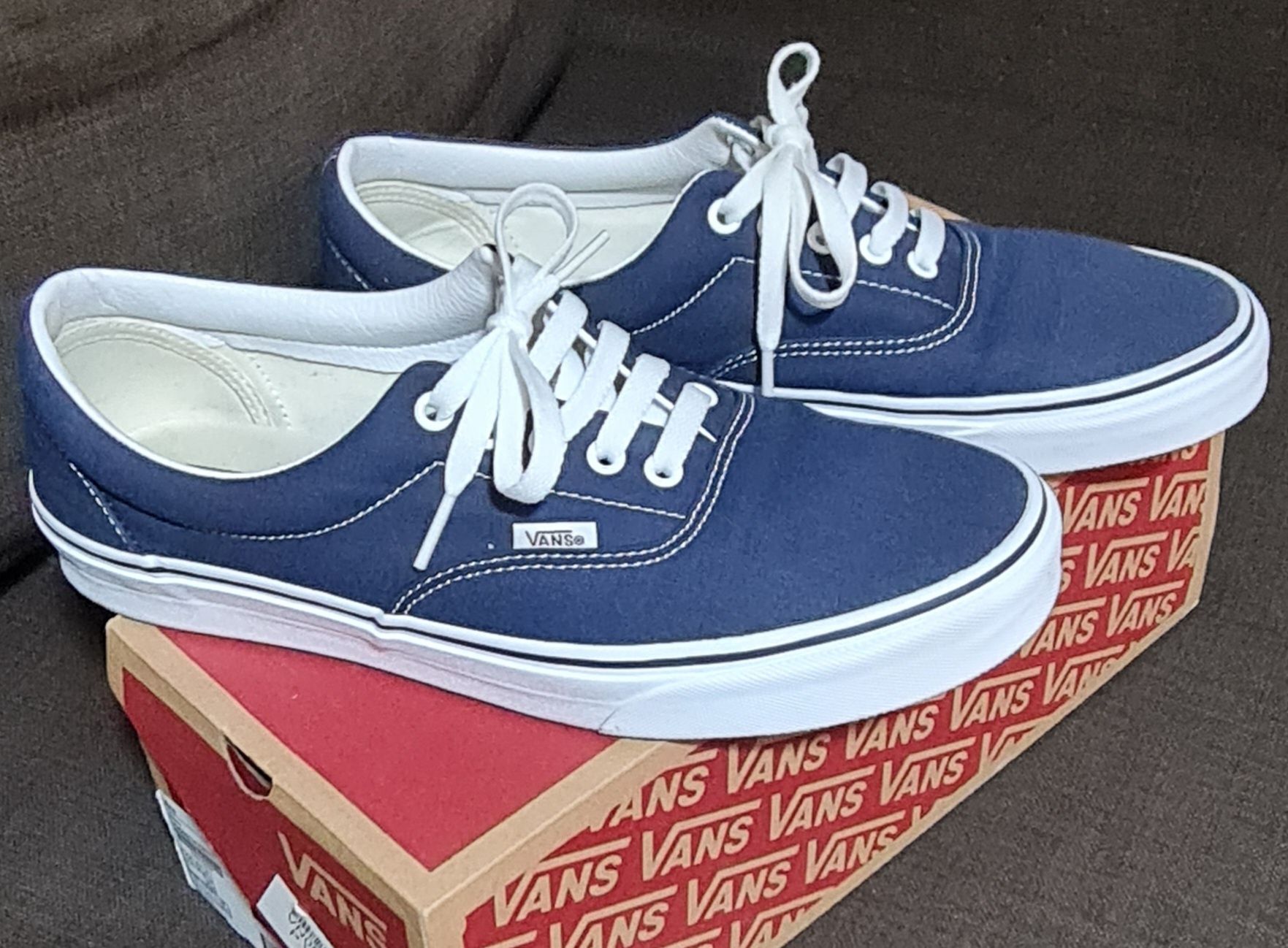 Ténis vans novos na caixa número 43 originais