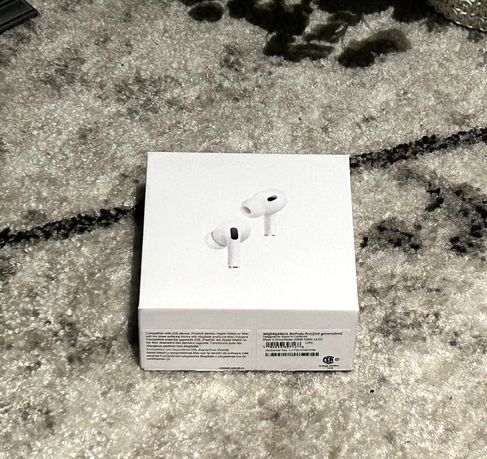 Słuchawki Apple AirPods Pro 2 Generacji