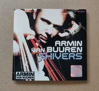 Armin van Buuren – Shivers CD singiel promo 2005