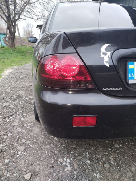 Mitsubishi Lancer