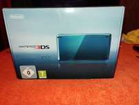 Gratka Dla Kolekcjonera Fabrycznie Nowe Nintendo 3ds Aqua Blue !!