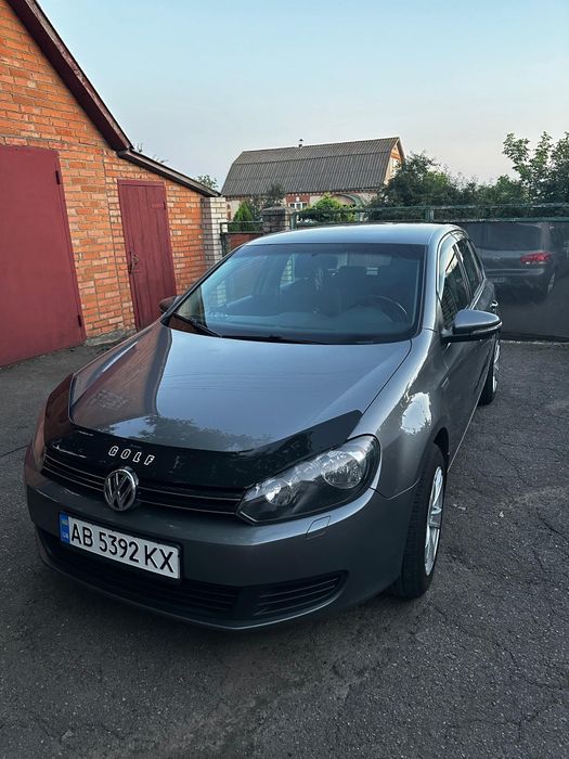 В продажі Volkswagen Golf 6