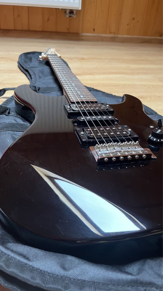 Gitara Yamaha ERG 121 UBL
