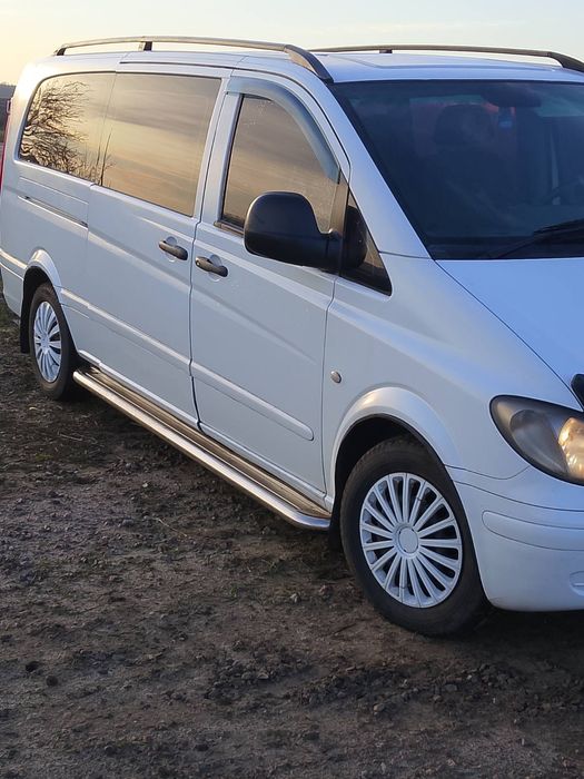 Vito 639 Extralong легковий