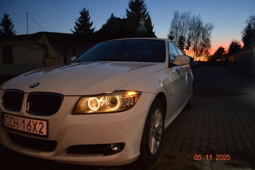 BMW Seria 3 BMW e90 320