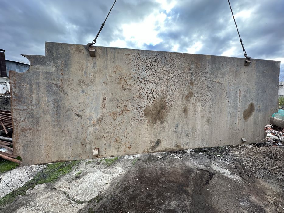 Металлопрокат. Продам лист металла 40 мм