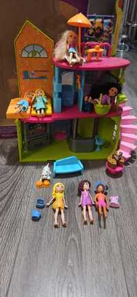 Domek polly pocket