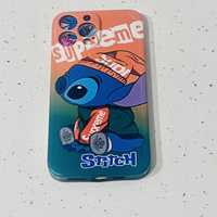 Obudowa etui Stitch IPhone 13 Pro max
