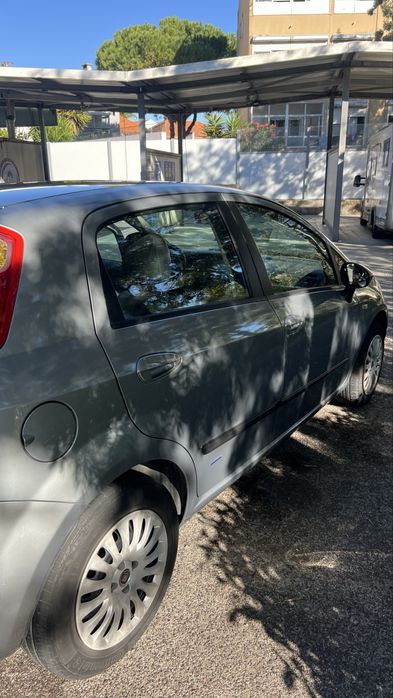 Fiat grande Punto 2008
